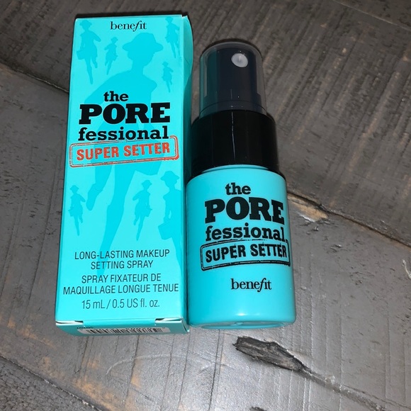 5/$25 Benefit The Pore fessional Super Setter